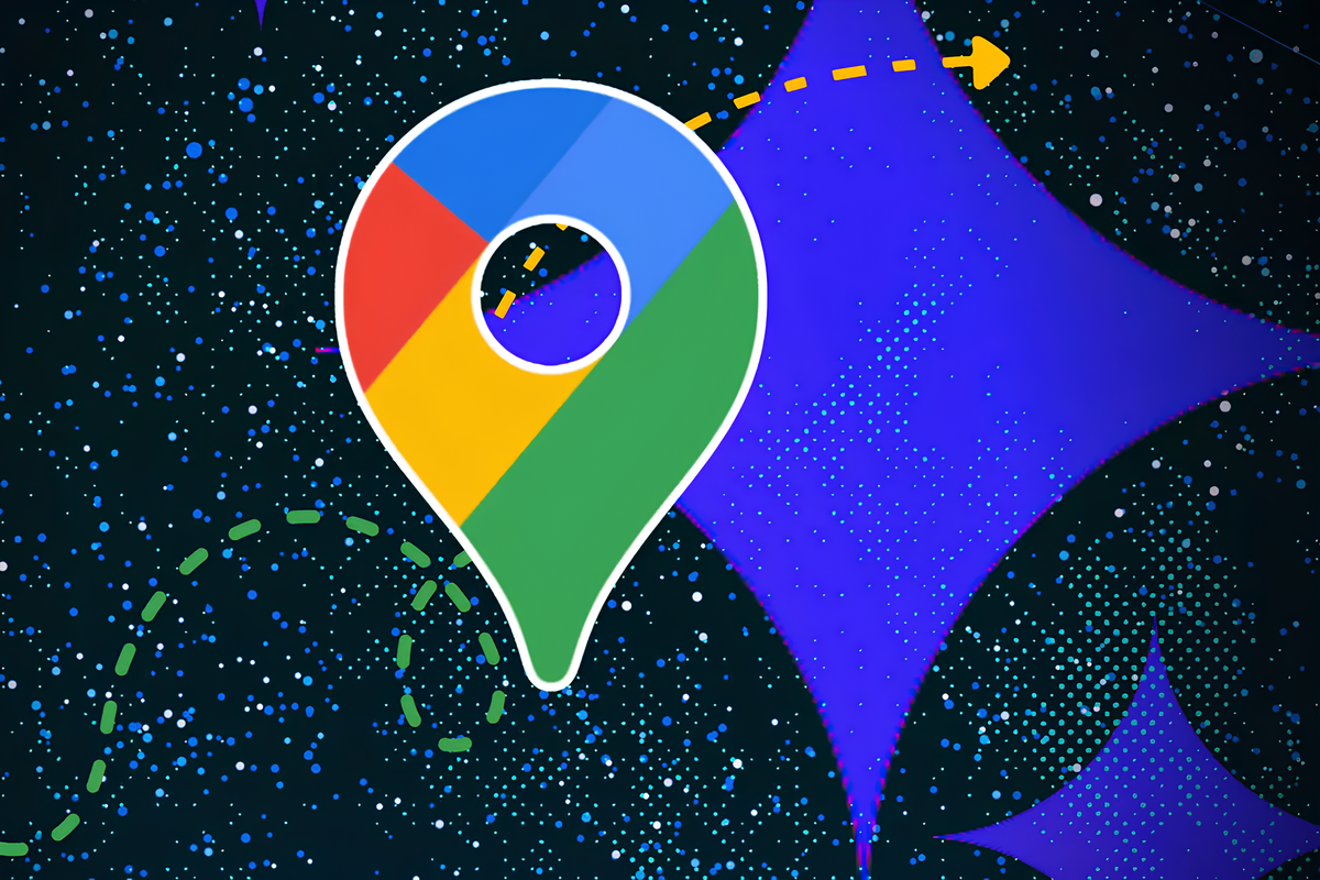 نسخۀ بتای گوگل مپ به هوش مصنوعی جمینای مجهز شد