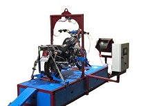 فناوری تست دوام موتورسیکلت بومی‌سازی شد/ شبیه‌سازی ۲۰,۰۰۰ کیلومتر رانندگی در آزمایشگاه