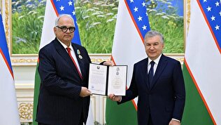 طلای المپیک جمالوف و سومی ازبکستان در کشتی فرنگی جهان لالوویچ را به تاشکند کشاند