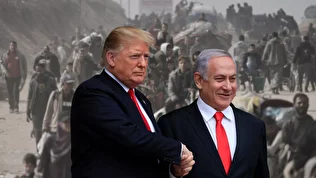 ایزدی: طرح موسوم به «طرح ترامپ» در واقع طرح نتانیاهوست / آمریکا و اسرائیل پس از دو سال نسل‌کشی در غزه شکست خوردند