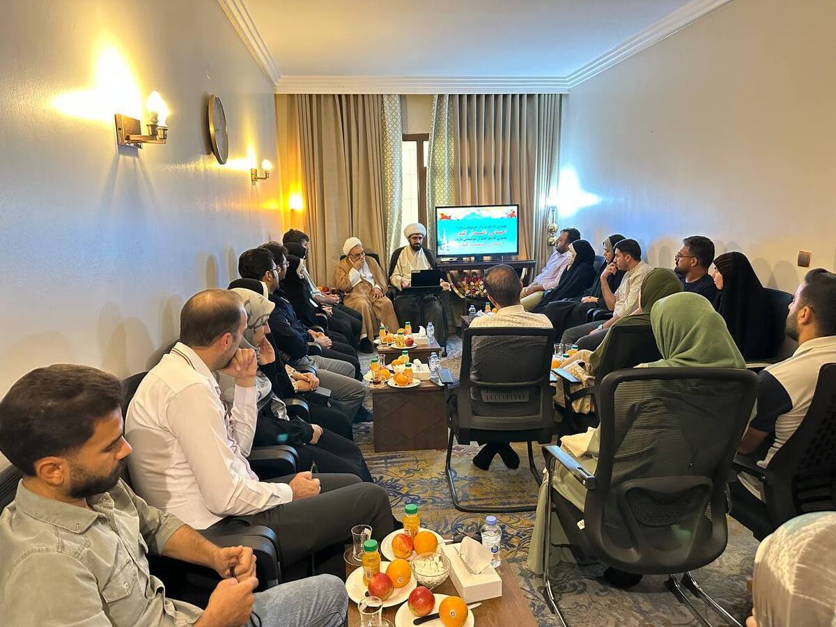 شروعی متفاوت برای یک زندگی معنوی