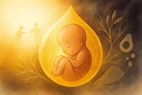 رژیم غذایی و التیام زخم‌های پیش از تولد