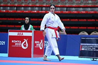 در بازی های کشورهای اسلامی باید جواب اعتماد فدراسیون را بدهم/در نظر گرفتن کاتا در سه سهمیه باعث دلگرمی من شد