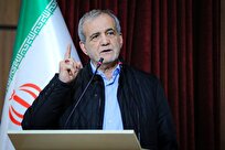 رئیس‌جمهور: ما خدمتگزار مردم ایرانیم/ هیچ قدرتی نمی‌تواند ملتی متحد را به زمین بزند