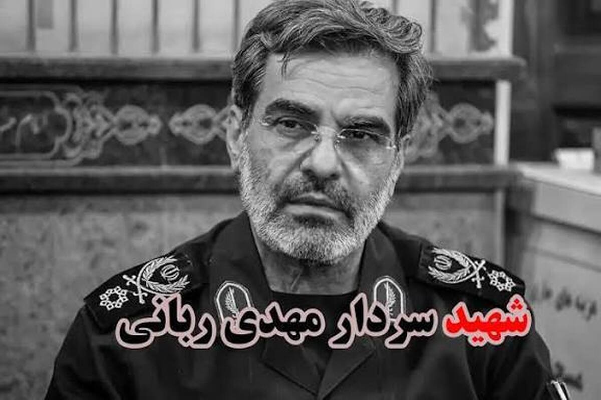 حضور مادر شهید ربانی بر سر مزارش برای اولین‌بار+ فیلم