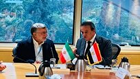 گسترش همکاری‌های دوجانبه در حوزه سلامت، محور دیدار وزرای بهداشت ایران و مصر