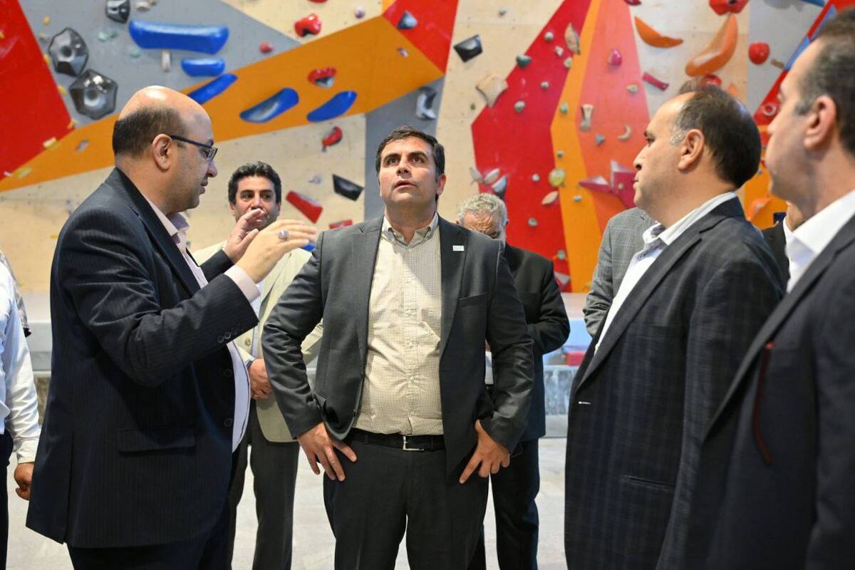 سنگ‌نوردی به جمع رشته‌های بازی‌های کشورهای اسلامی پیوست