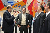 سنگ‌نوردی به جمع رشته‌های بازی‌های کشورهای اسلامی پیوست