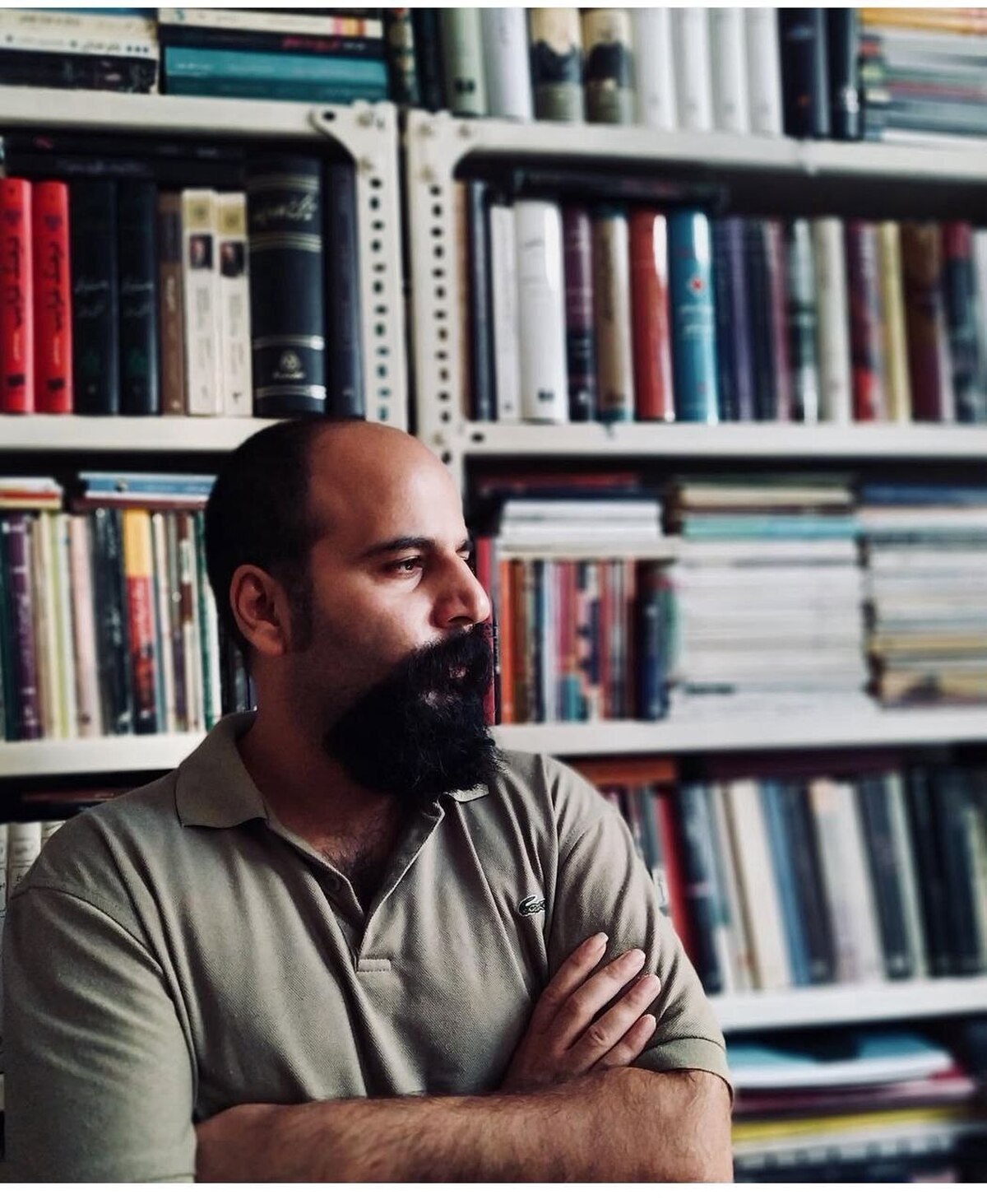 سیاوش احمدی‌نسب آهنگساز، نوازنده و مدرس موسیقی درگذشت