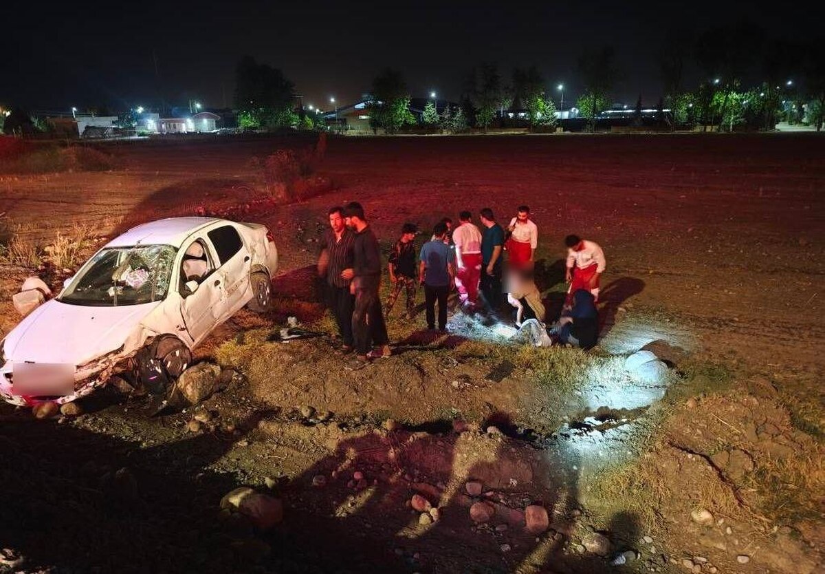 محور مشهد – سرخس باز هم قربانی گرفت؛ چرا مسؤولان برای ایمن‌سازی اقدامی نمی‌کنند؟