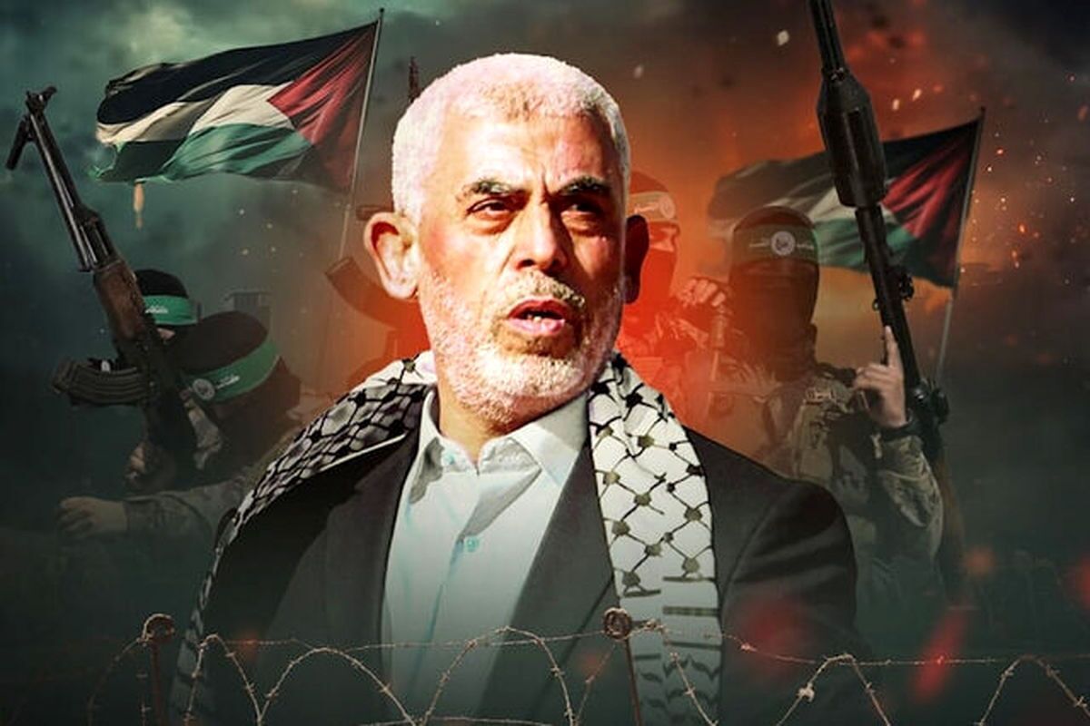 شهید یحیی سنوار از زندان تا میدان رزم  حکایت فرمانده‌ای که خاک غزه را به قلب مقاومت تبدیل کرد