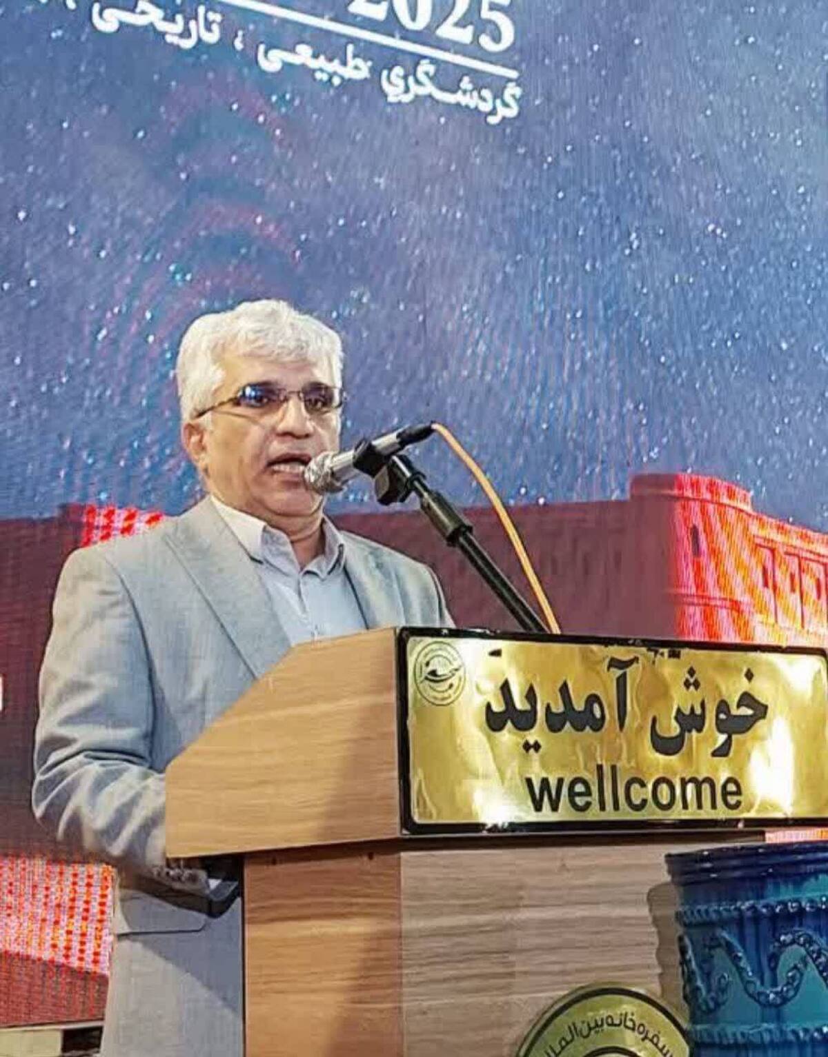 مرنجاب نگین درخشان کویر ایران  توسعه گردشگری راهکار برون‌رفت از چالش‌های آینده است