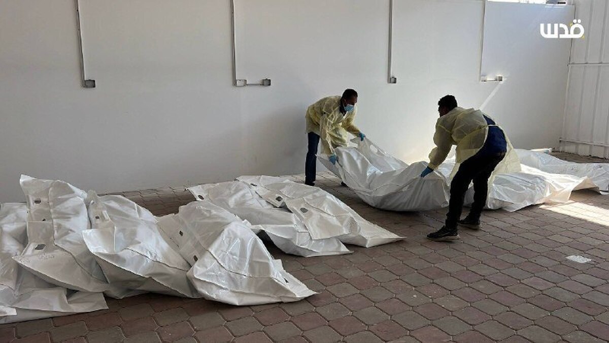 جنایت اشغالگران؛ شکنجه و اعدام یک اسیر فلسطینی در غزه