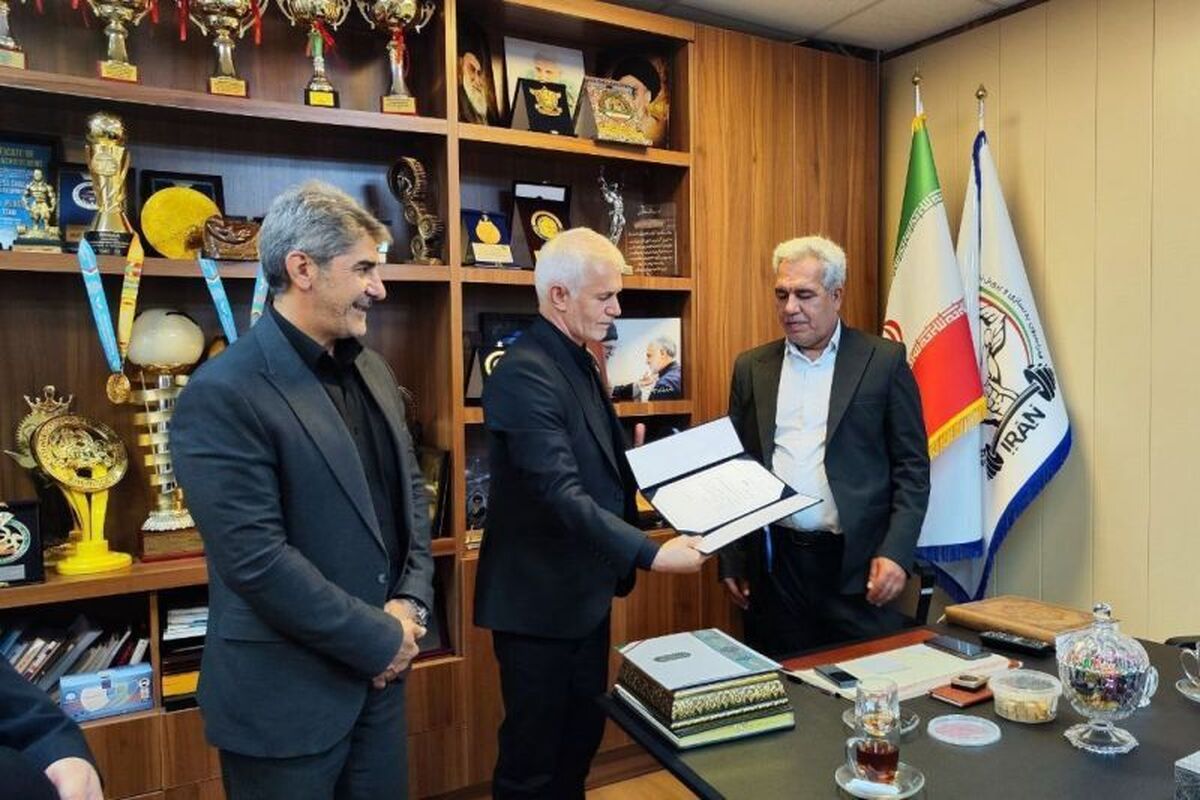 دهن‌کجی سرپرست فدراسیون بدنسازی و پرورش اندام به وزارت ورزش  اعزام بدون مجوز