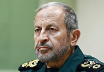 مراسم تشییع مرحوم سردار علیرضا افشار با حضور مسؤولان و مردم برگزار شد