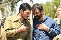 «مجنون» صاحب پوستر جدید شد/ استقبال مخاطبان از فیلم