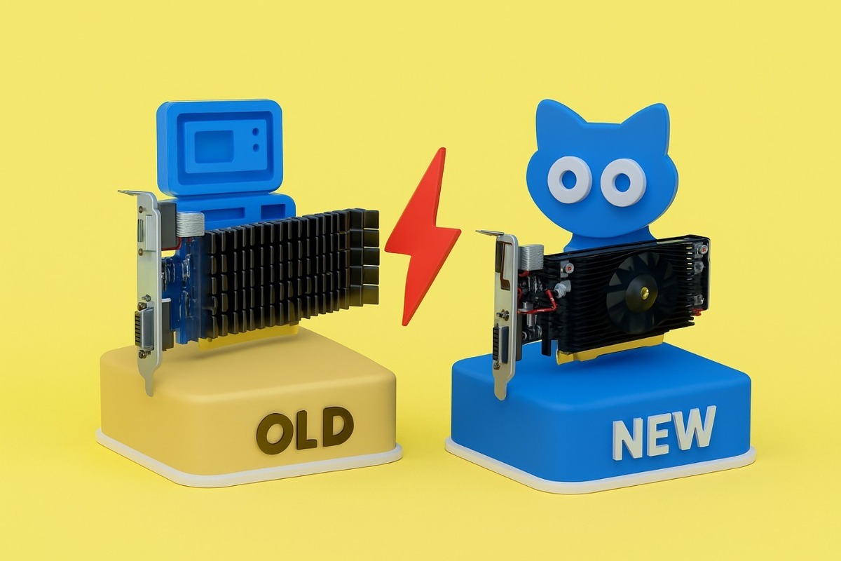 کارت گرافیک GT۷۱۰ برخلاف GT۲۱۰ امکان پاسخ به نیازهای روزمره را دارد