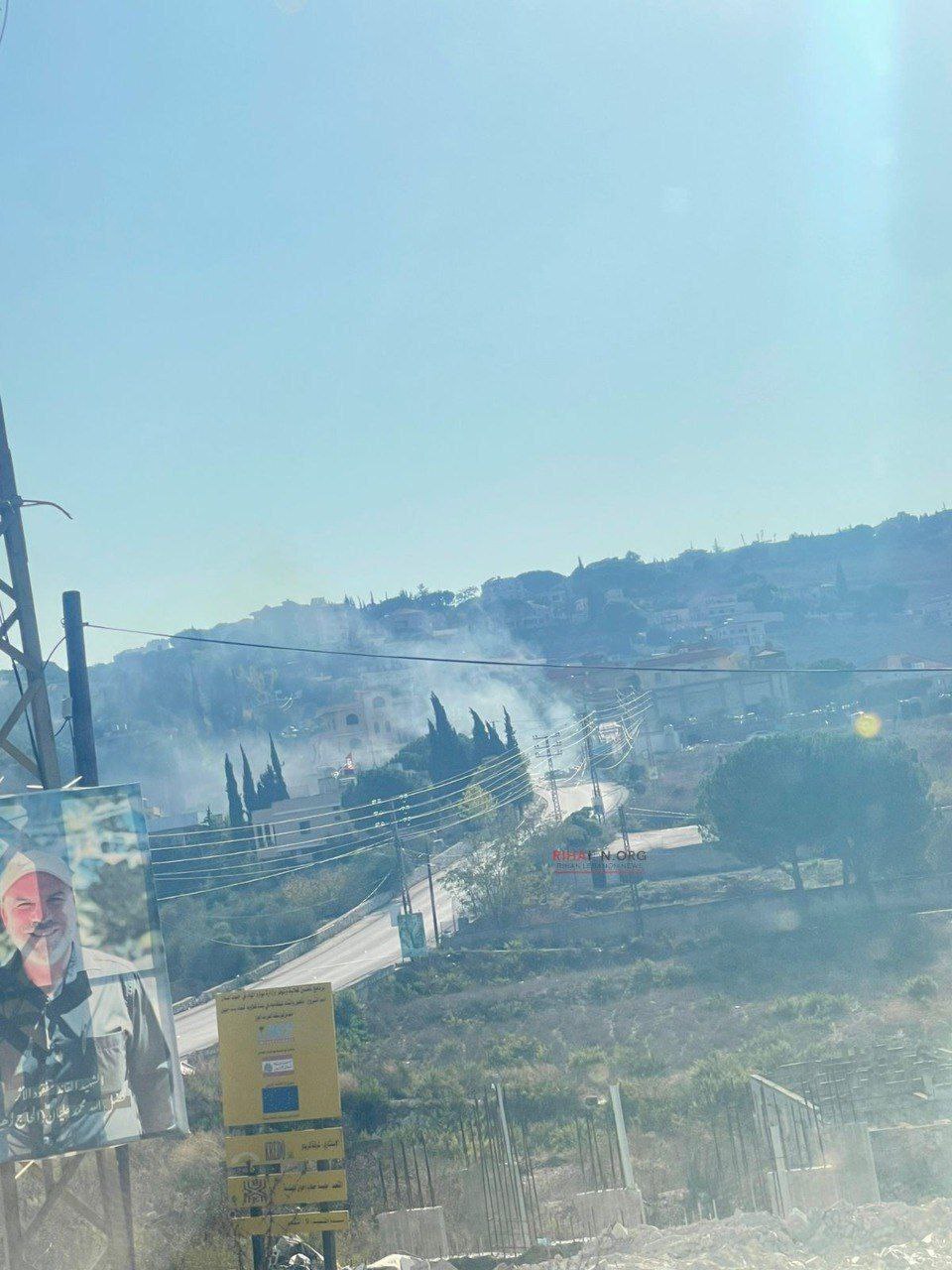 حمله پهپادی رژیم صهیونیستی به جنوب لبنان حمله پهپادی رژیم صهیونیستی به جنوب لبنان