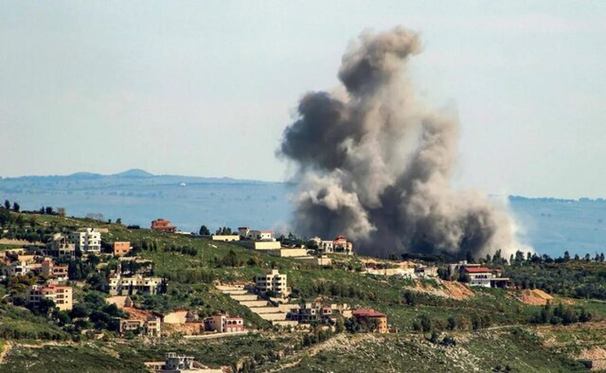 حمله پهپادی رژیم صهیونیستی به جنوب لبنان