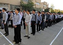 برنامه هفتم توسعه در عمل؛ افتتاح ۳۰۱ پروژه آموزشی در ۷ ماه/ نهضت توسعه عدالت آموزشی در خراسان‌رضوی کلید خورد