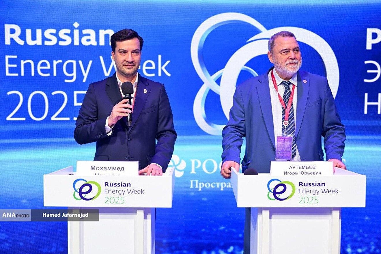 توسعه روابط اقتصادی تهران-مسکو در بازار انرژی