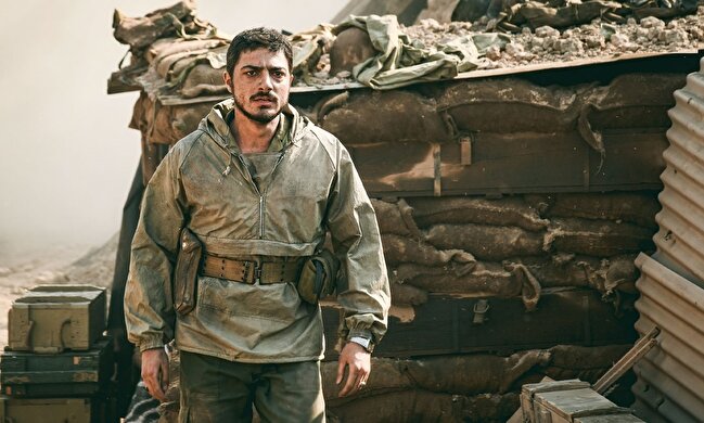 الگویم در جنگ ۱۲ روزه مرام شهید زین‌الدین بود/ واکنش‌های مثبت به «مجنون» 