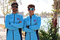 روئینگ قهرمانی آسیا | تیم سبک وزن پسران به مدال برنز رسید/ جاور و مجلل در جایگاه سوم ایستادند