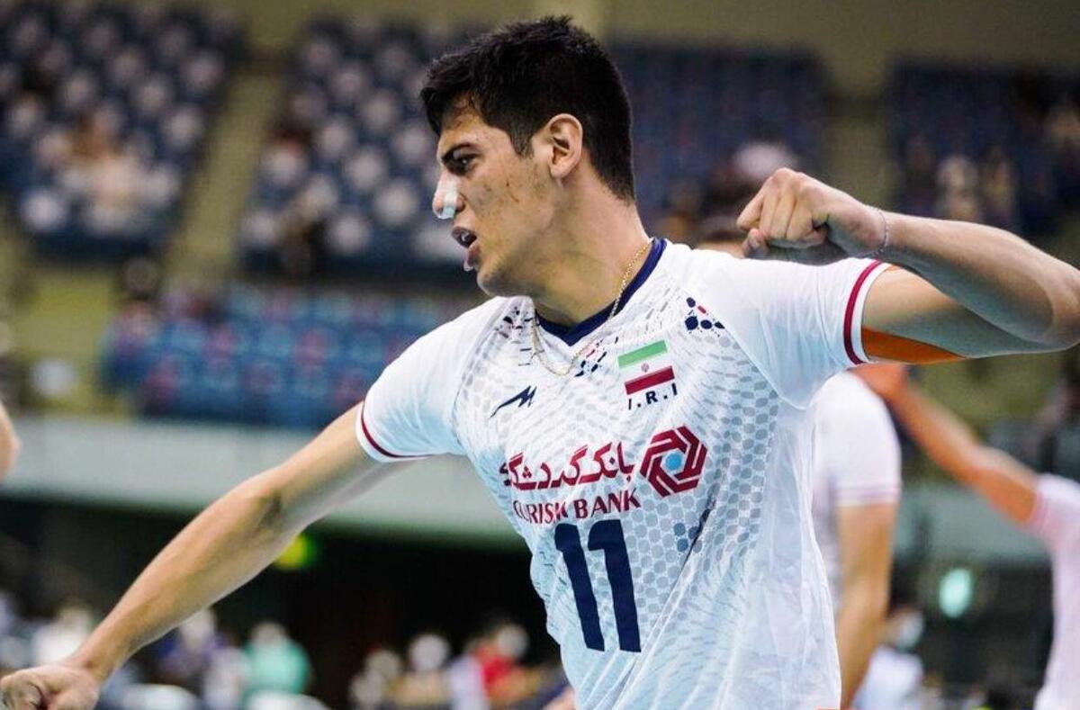 خواب مصنوعی ستاره والیبال ایران  درخواست تقوی برای مداوای کاظمی در مجهزترین بیمارستان دوحه