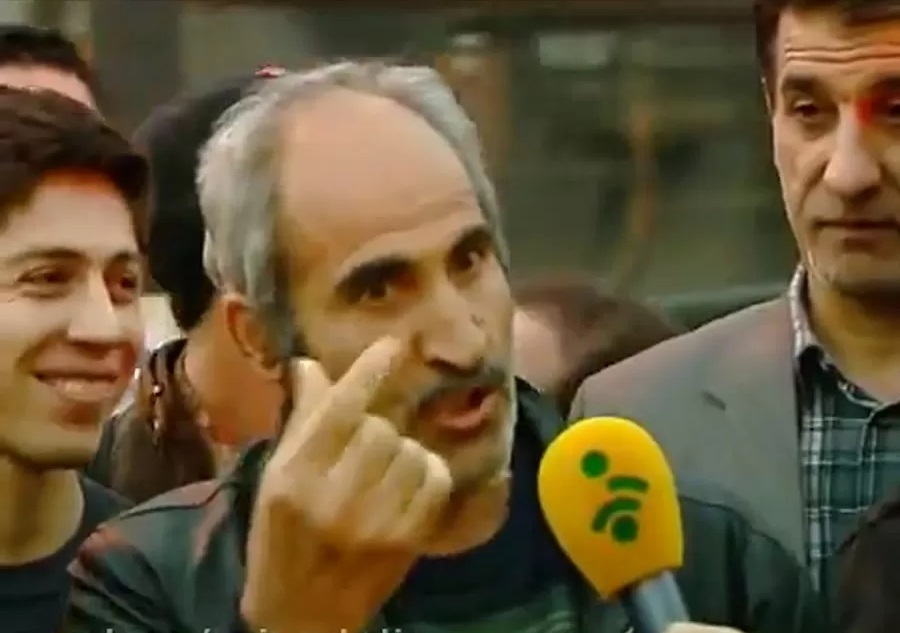 «کهنه سرباز»؛ روایتی مستند از گوینده جمله معروف «میدونی چرا؟!»/ «عباس وطن» و جوانی که در ایران ماندگار شد «کهنه سرباز»؛ روایتی مستند از گوینده جمله معروف «میدونی چرا؟!»/ «عباس وطن» و جوانی که در ایران ماندگار شد