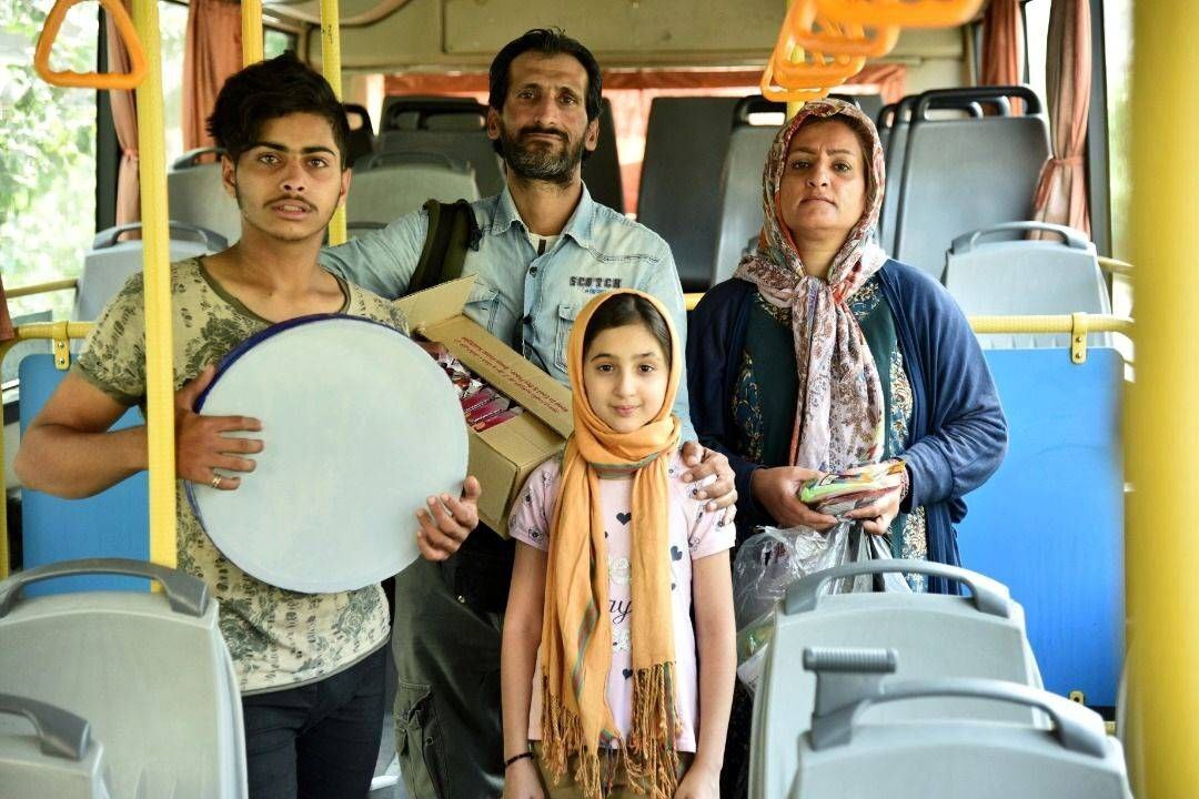 «آن مرد با اتوبوس آمد»؛ تاریخ طنازانه اتوبوسرانی در پایتخت «آن مرد با اتوبوس آمد»؛ تاریخ طنازانه اتوبوسرانی در پایتخت