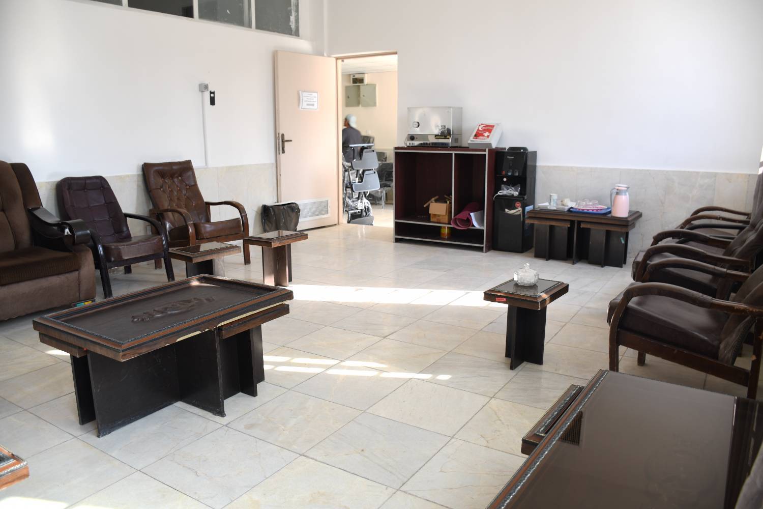 از آشپزخانه مدرن و خوابگاه هوشمند تا ساختمان فنی بازسازیشده؛ آغاز پروژه ارتقای زیرساخت دانشگاه آزاد سیرجان از آشپزخانه مدرن و خوابگاه هوشمند تا ساختمان فنی بازسازیشده؛ آغاز پروژه ارتقای زیرساخت دانشگاه آزاد سیرجان