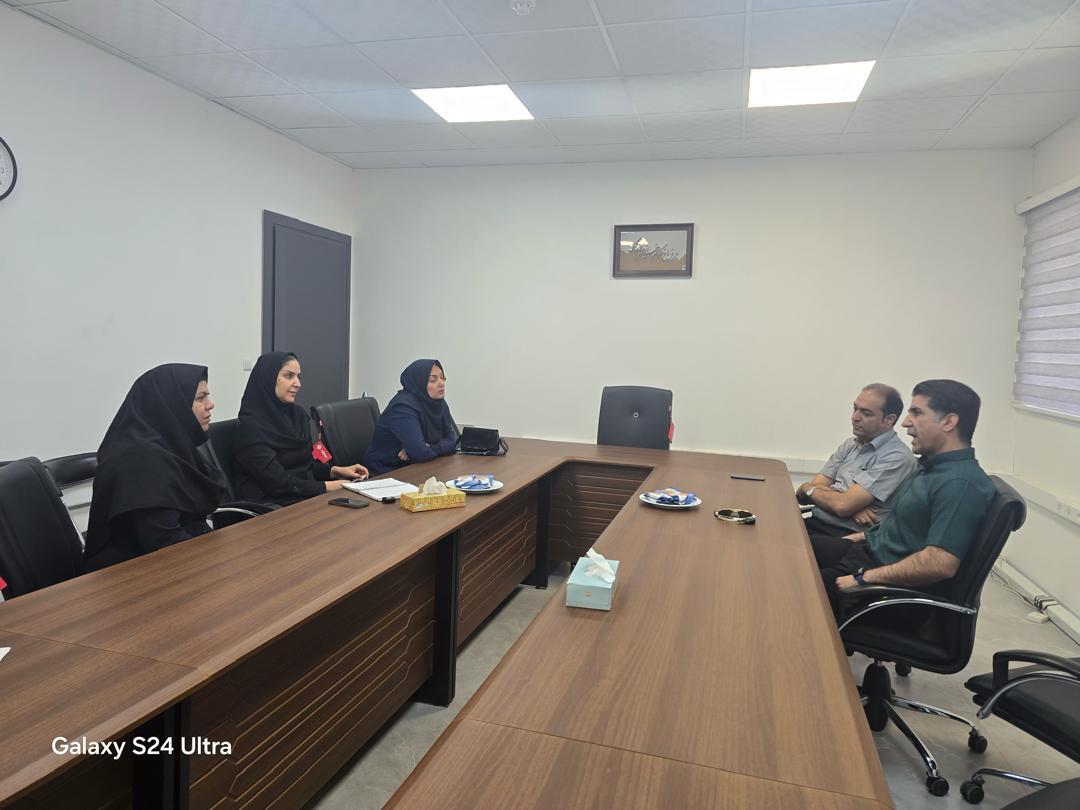 از آشپزخانه مدرن و خوابگاه هوشمند تا ساختمان فنی بازسازیشده؛ آغاز پروژه ارتقای زیرساخت دانشگاه آزاد سیرجان از آشپزخانه مدرن و خوابگاه هوشمند تا ساختمان فنی بازسازیشده؛ آغاز پروژه ارتقای زیرساخت دانشگاه آزاد سیرجان