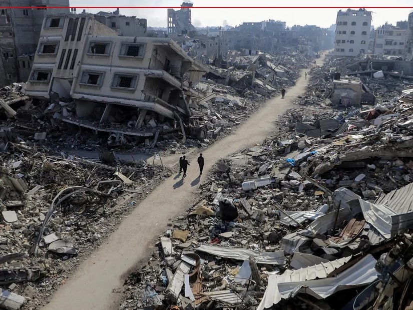 بازسازی غزه پس از آتشبس؛ سازمان ملل هشدار داد: مهمات عملنکرده، بحران آب و نیاز پزشکی گسترده بازسازی غزه پس از آتشبس؛ سازمان ملل هشدار داد: مهمات عملنکرده، بحران آب و نیاز پزشکی گسترده