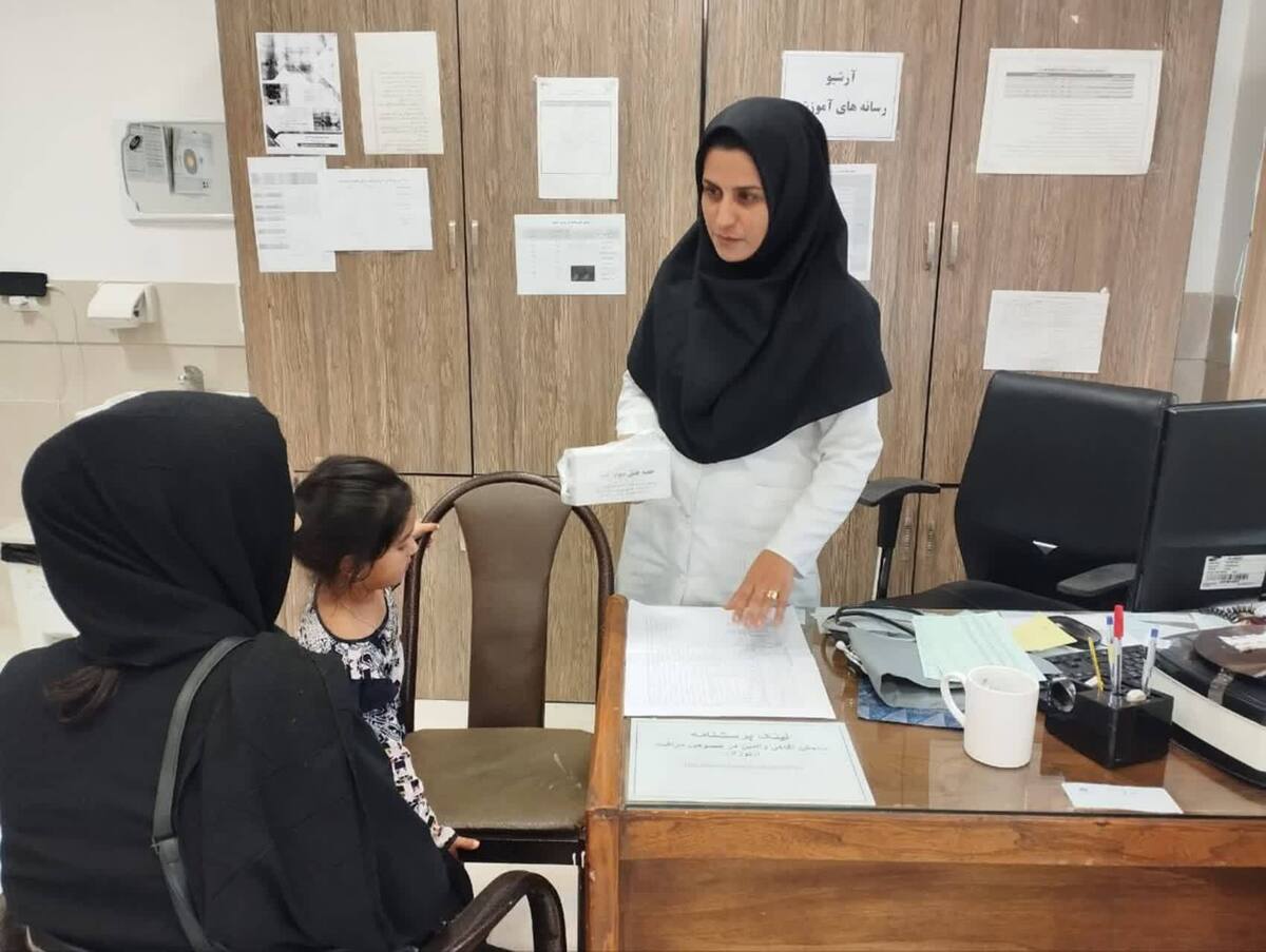 اجرای پویش ملی مبارزه با سل در کاشان  ۱۷ مورد مبتلا شناسایی شدند