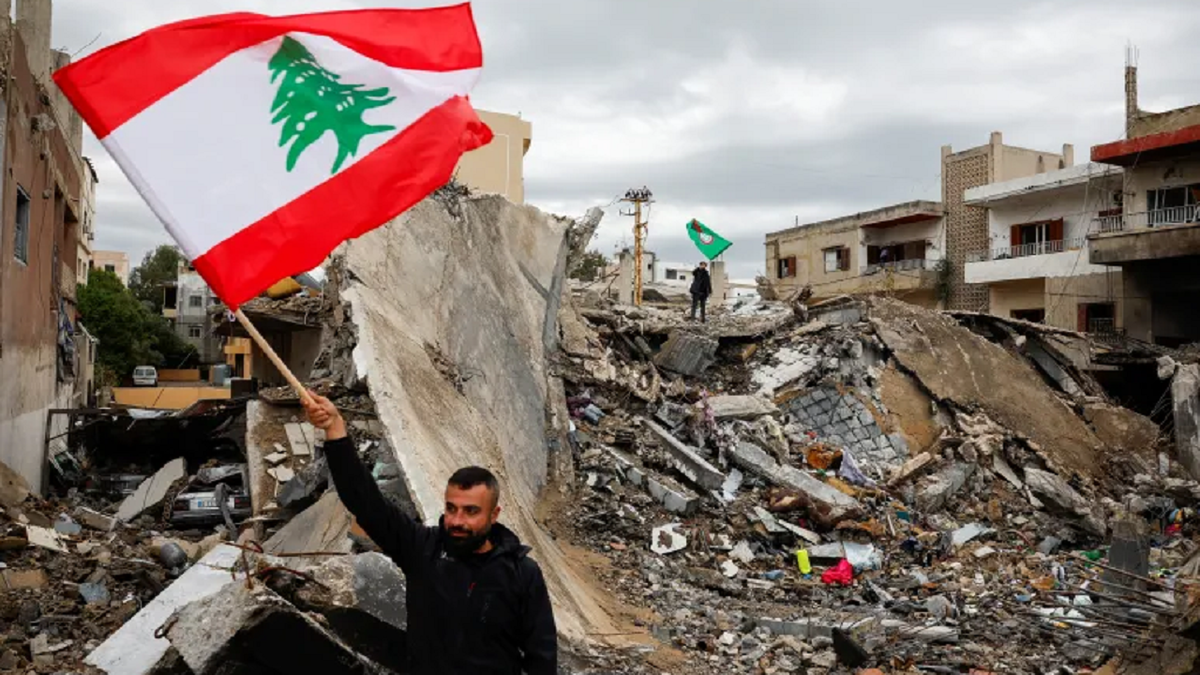 شهادت یک شهروند لبنانی در حمله پهپادی رژیم صهیونیستی به جنوب لبنان