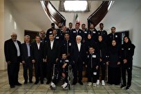 عارف: ورزشکار ایرانی با رفتار خود، توطئه ایران‌هراسی را خنثی می‌کند/ المپیک ۲۰۲۸ فرصت حیثیتی برای کشورمان است