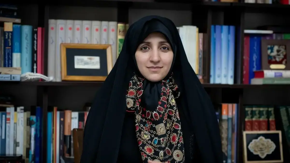 زهرا بهروزآذر، صعود افسانه حسامی‌فرد به ۱۴ قله بالای ۸۰۰۰ متر را تبریک گفت