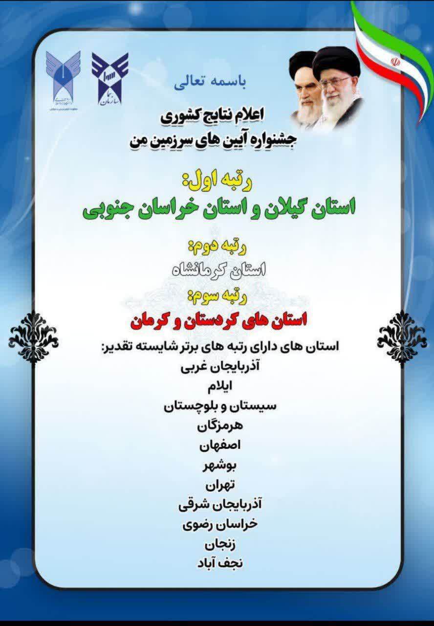 گیلان پیشتاز در پایبندی به سنتها؛ از نوروزخوانی تا ثبت شهر رشت بهعنوان شهر جهانی خوراک گیلان پیشتاز در پایبندی به سنتها؛ از نوروزخوانی تا ثبت شهر رشت بهعنوان شهر جهانی خوراک