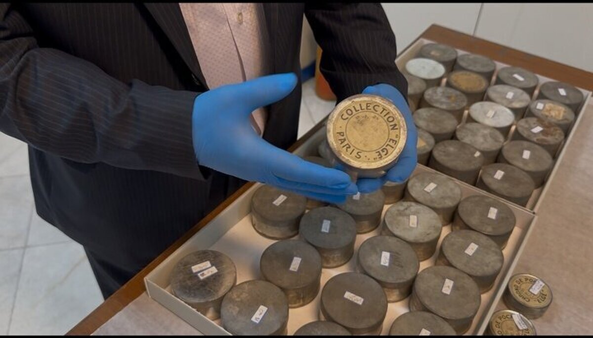 راز ۳۱ حلقه فیلم تازه‌یافته در کاخ گلستان چیست؟