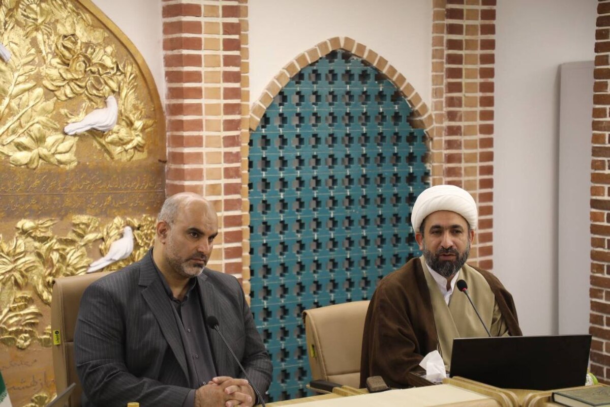 اجرای طرح آرمان ۶ در مساجد و مدارس تهران با همکاری شهرداری