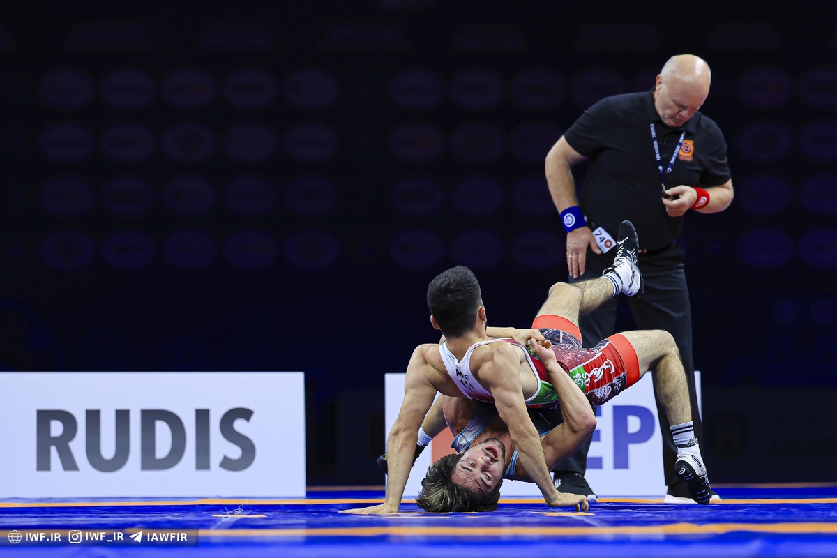 میزبانی بد از آخرین مسابقه جهانی UWW در سال ۲۰۲۵