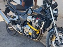 کشف موتورسيکلت سنگين ۱۵ ميلياردی فاقد مجوز