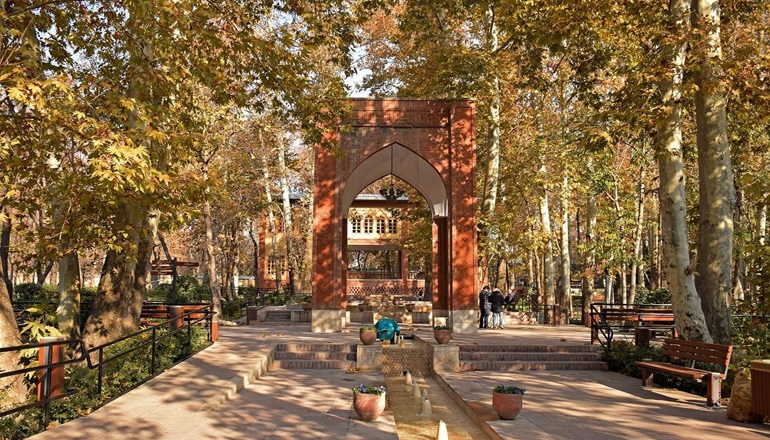 پنج پناهگاه خلوت در پاییز تهران/ از بام تا باغ؛ تهرانِ آرام را اینجا پیدا کنید پنج پناهگاه خلوت در پاییز تهران/ از بام تا باغ؛ تهرانِ آرام را اینجا پیدا کنید