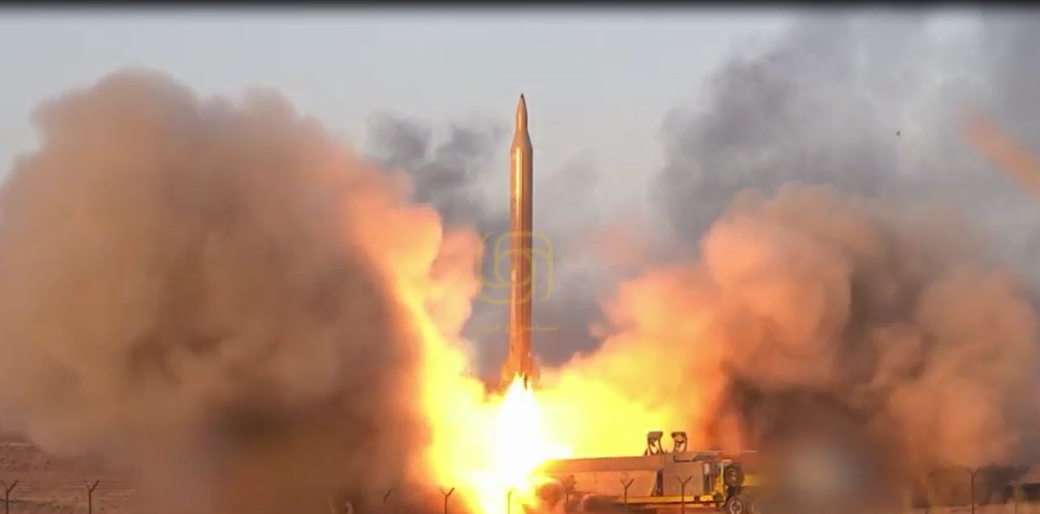 رونمایی از موشکهای بالستیک و فراصوت در شهر جدید موشکی/ تعمیر لانچرهای آسیبدیده در جنگ ۱۲ روزه رونمایی از موشکهای بالستیک و فراصوت در شهر جدید موشکی/ تعمیر لانچرهای آسیبدیده در جنگ ۱۲ روزه