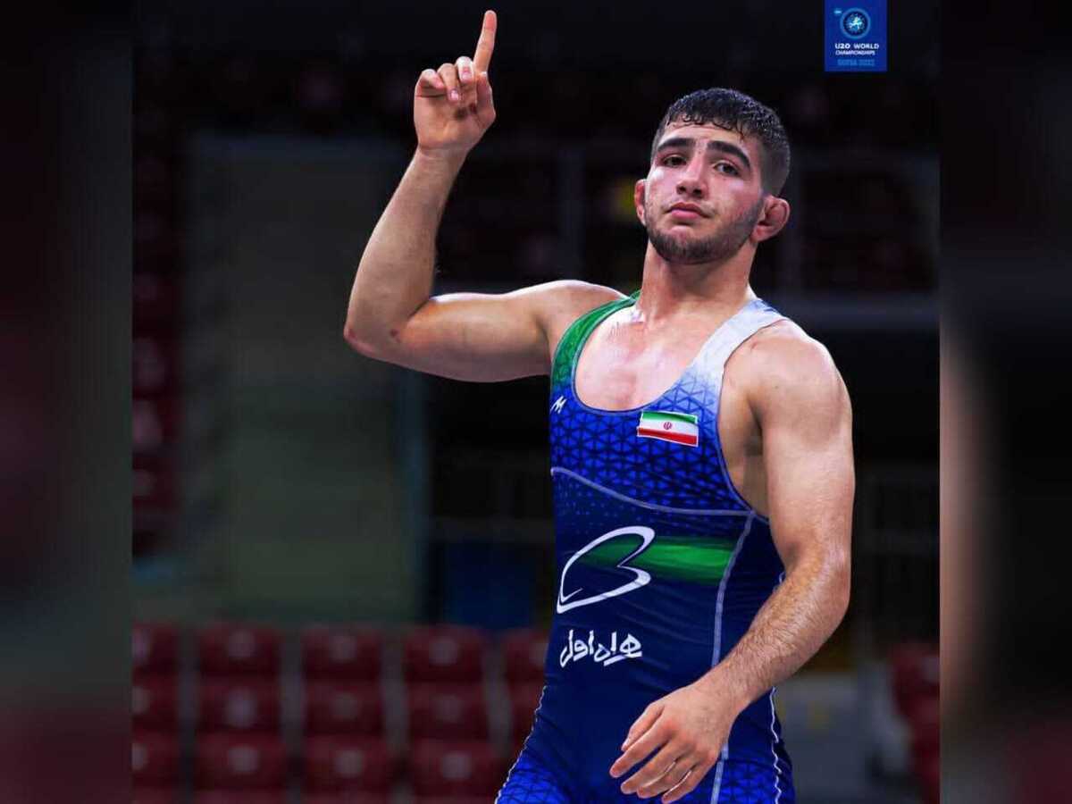 اولی قهرمان جوانان جهان در ۸۶ کیلوگرم مسابقات استانی؛ یاری: از برخورد غلامرضا محمدی شرمنده شدم