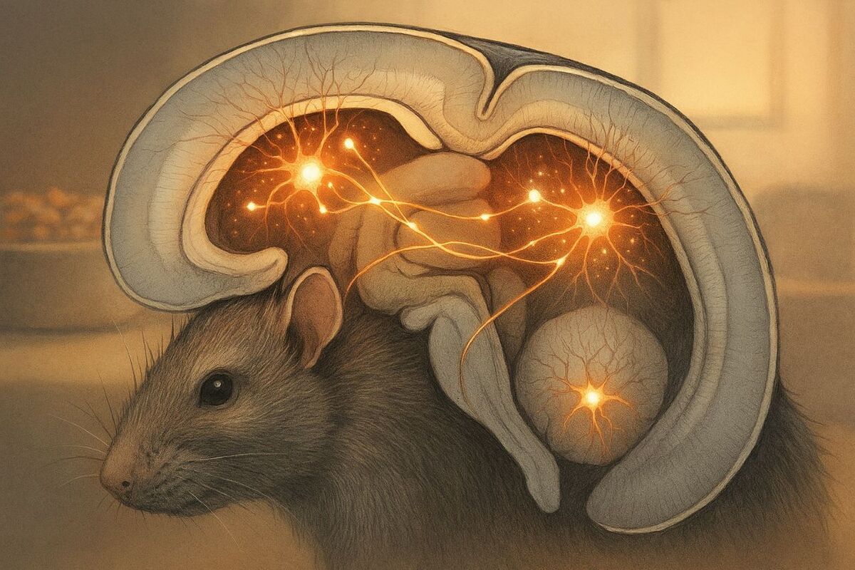 فراموشی ناهار، نسخه‌ای برای پرخوری