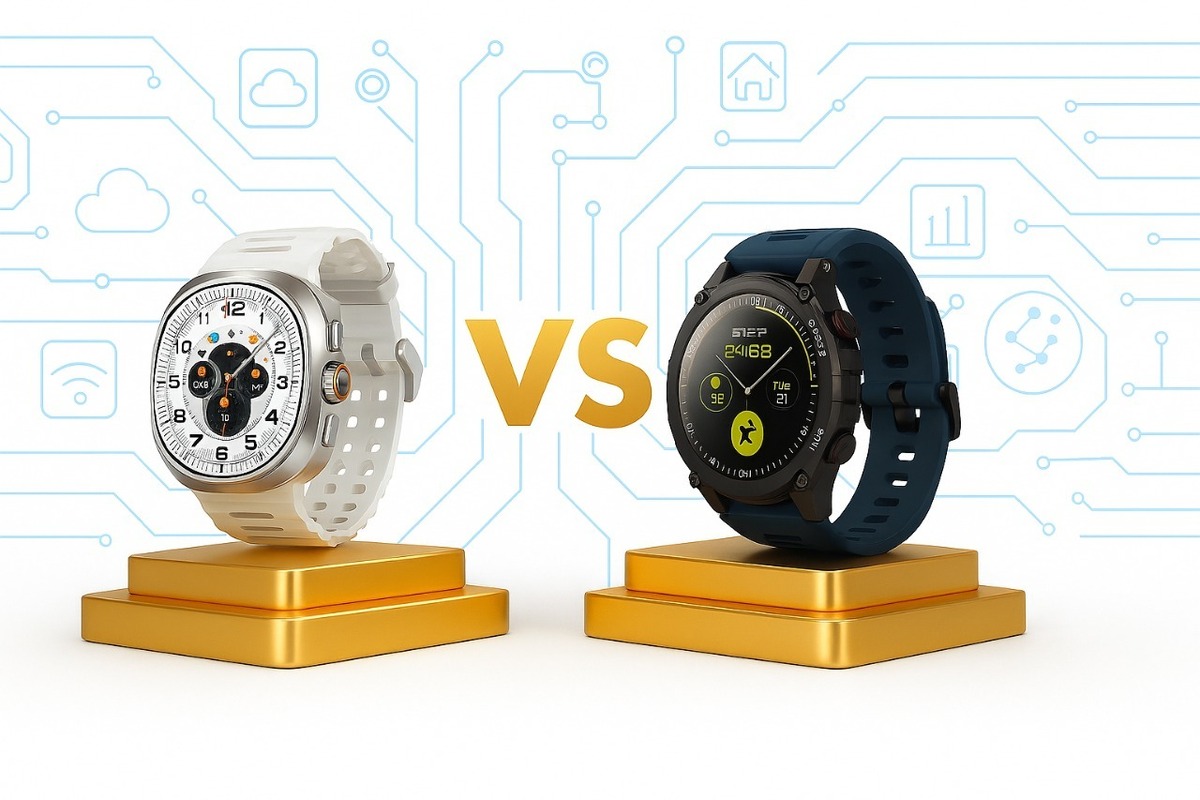 انتخاب میان عمر باتری ۴ Plus یا نمایشگر با کیفیت ۴ Plus