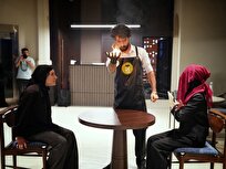 جشنواره بین‌المللی تئاتر کوتاه کیش افتتاح شد