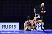 میزبانی بد از آخرین مسابقه جهانی UWW در سال ۲۰۲۵