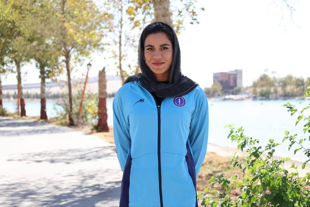 درخشش دانشجوی دانشگاه آزاد در مسابقات قهرمانی آسیا